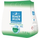 Proszek Do Prania Biały Jeleń 1,5Kg Do Białego