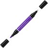 Pitt Artist Pen Dwustronny Kol. 136 Faber-Castell