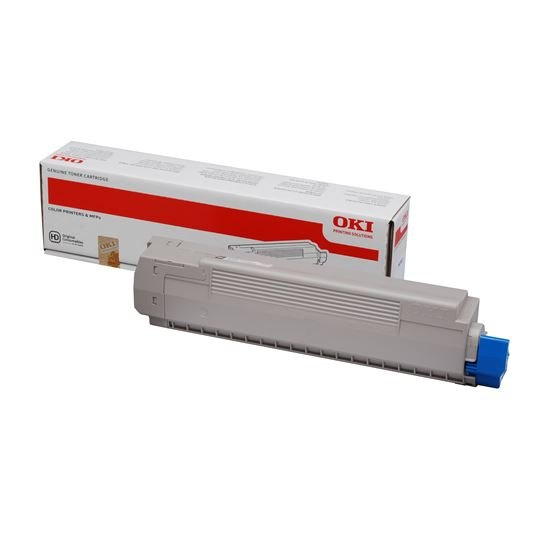 OKI [44059168] MC851/MC861 Czarny (Oryg.)