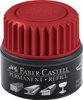 Tusz Do Napełniania Markera Permanentnego Grip 1505 Czarwony Faber-Castell