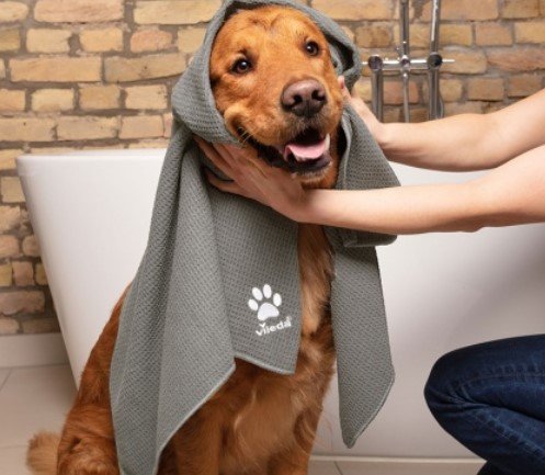 Ręcznik z Mikrofibry dla Zwierząt Pet Pro XL /Vileda