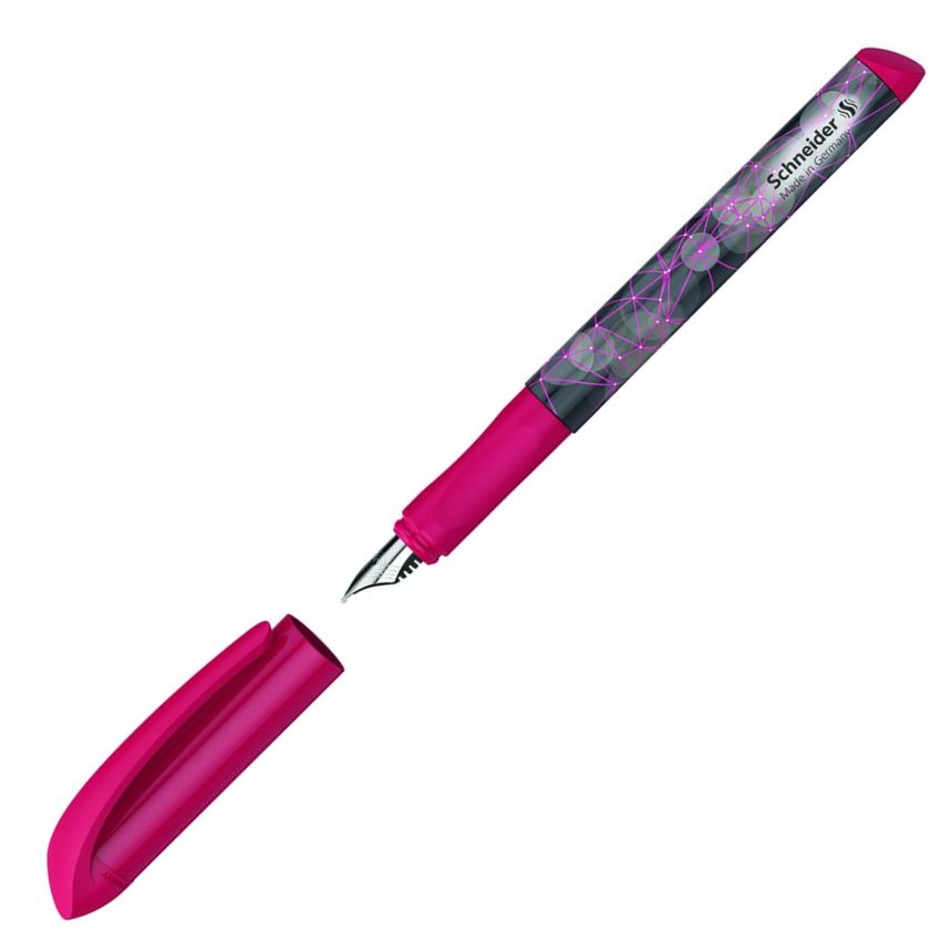 Pióro Wieczne SchneiderVoice Niebieskie M Obudowa Różowa /SR303352