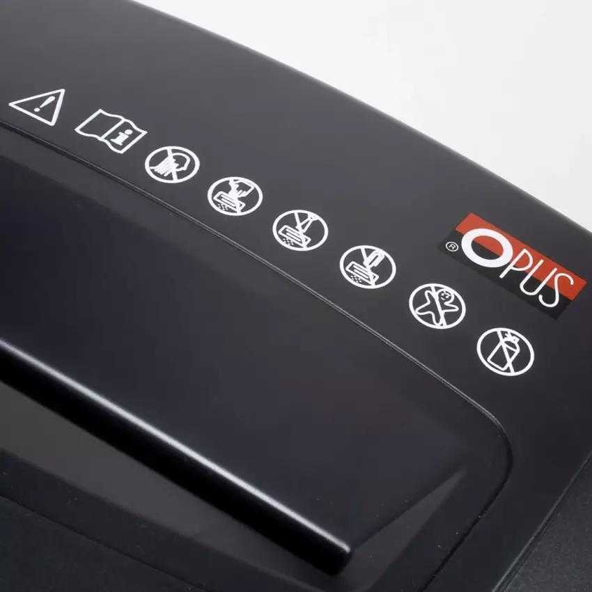 Niszczarka Opus OS 2210CD