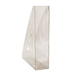Pojemnik Na Dokumenty Office Products Ażurowy A4 Dymny