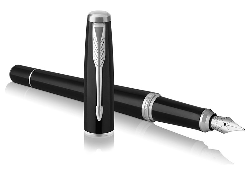Parker Pióro Wieczne Urban Core London Cab Black CT FP (F) [1931596]