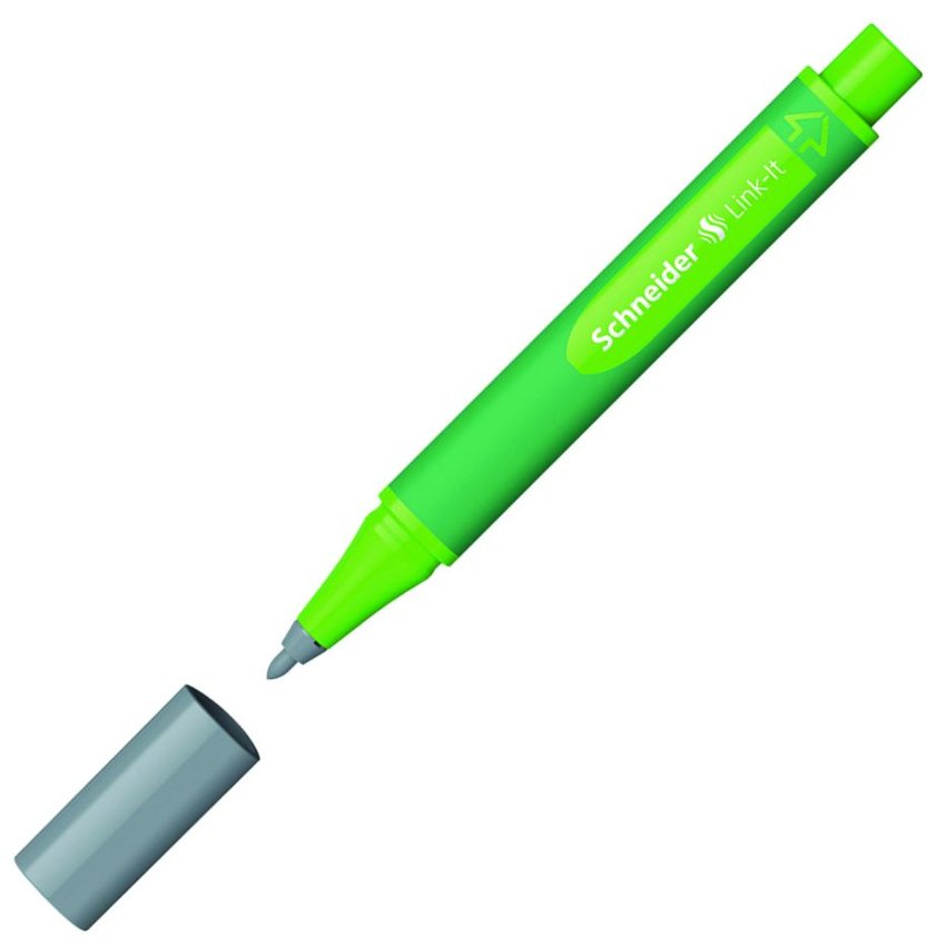 Flamaster Schneider Link-It 10mm Szary