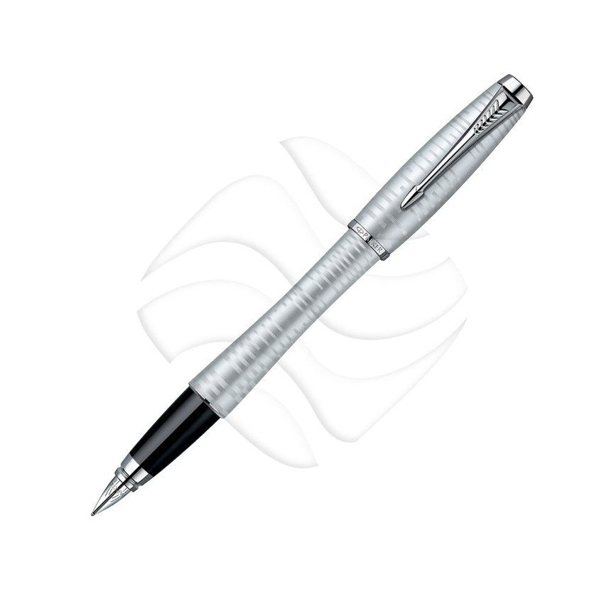 Parker Pióro Wieczne Urban Premium Srebrna Perła CT FP [1906869][WYPRZEDAŻ]