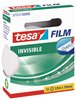 Taśma Biurowa Tesafilm Invisible Mleczna 33M X 19Mm