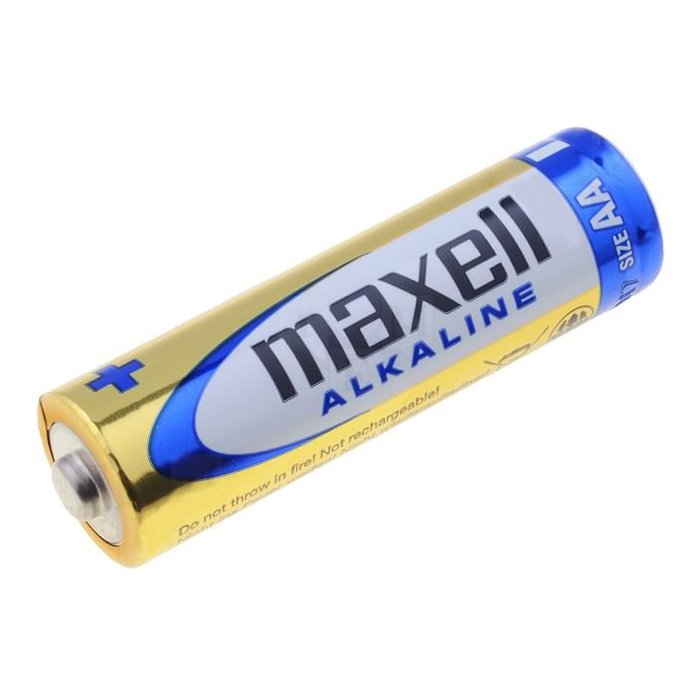 Bateria Maxell LR-6 AA Alkaliczna 4szt.