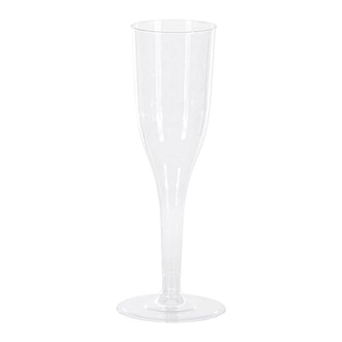 Kieliszek do Szampana PS 0,1L 8szt.  /Papstar