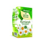 Herbata Herbapol Zielnik Polski Rumianek 20 Torebek