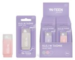 YNT Klej w taśmie 5m PASTEL