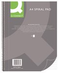 Kołonotatnik Q-Connect A4 W Linię 80 Kart. 70Gsm Perforacja