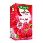 Herbata Herbapol Herbaciany Ogród 20 Torebek Malinowa