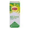 Herbata Lipton Balance Green Tea Pure 25 Torebek