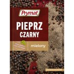 Pieprz Czarny Prymat Mielony 20G