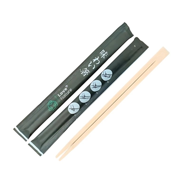 Pałeczki Bambusowe do Sushi 4,5mmx21cm A'100 /LoveNature