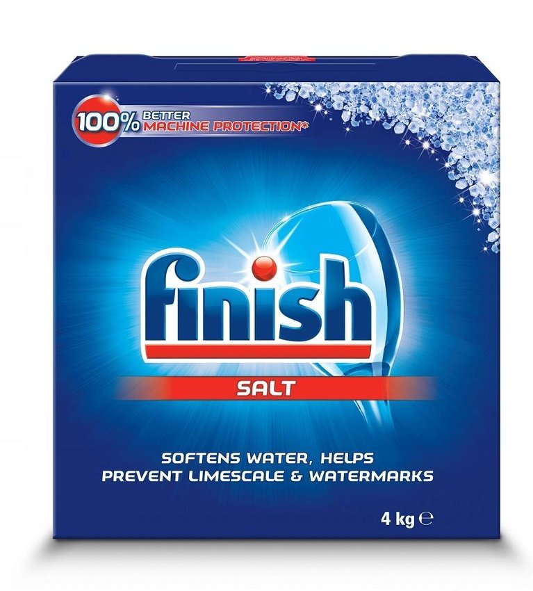 Finish Sól do Zmywarek 4kg