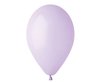 #BL Balony G120 pastel 13" - liliowe 79/ 50 szt. (macaron)