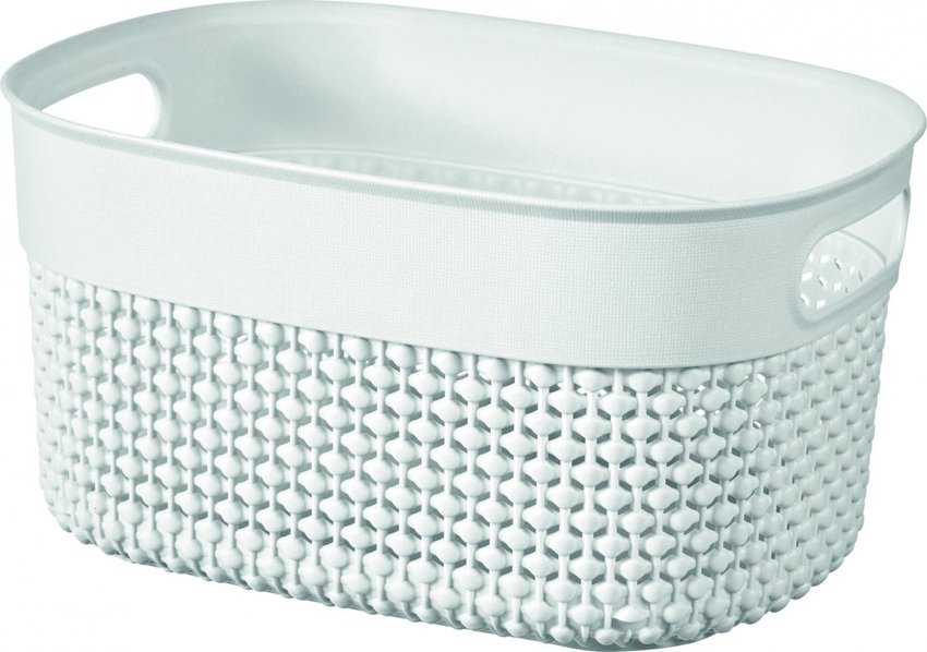 Koszyk Filo XS Biały 3,5l  / Curver 254548