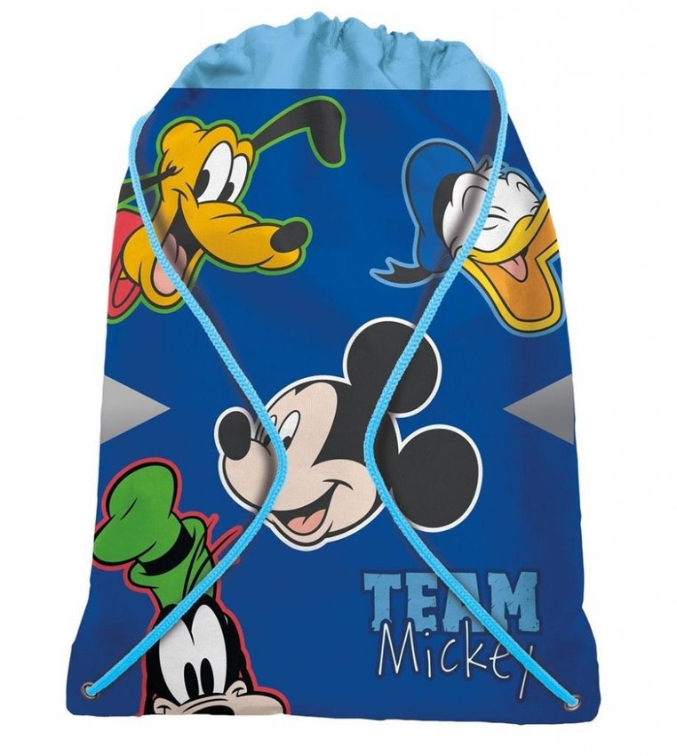 Worek Szkolny 38x44 Mickey /Beniamin