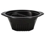 Flaczarka pod Zgrzew 500ml Czarna A'50 Wielorazowa