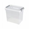 Pojemnik 9l Handy Plus Transparentny / Spaceo 233104