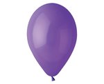 #BL Balony G120 pastel 13" - fioletowe 08 / 50 szt.