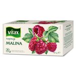 Herbata Vitax Inspirations Malinowa 20 Torebek