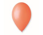 #BL Balony G120 pastel 13" - pomarańczowe 04 / 50 szt.