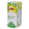 Herbata Lipton Balance Green Tea Pure 25 Torebek