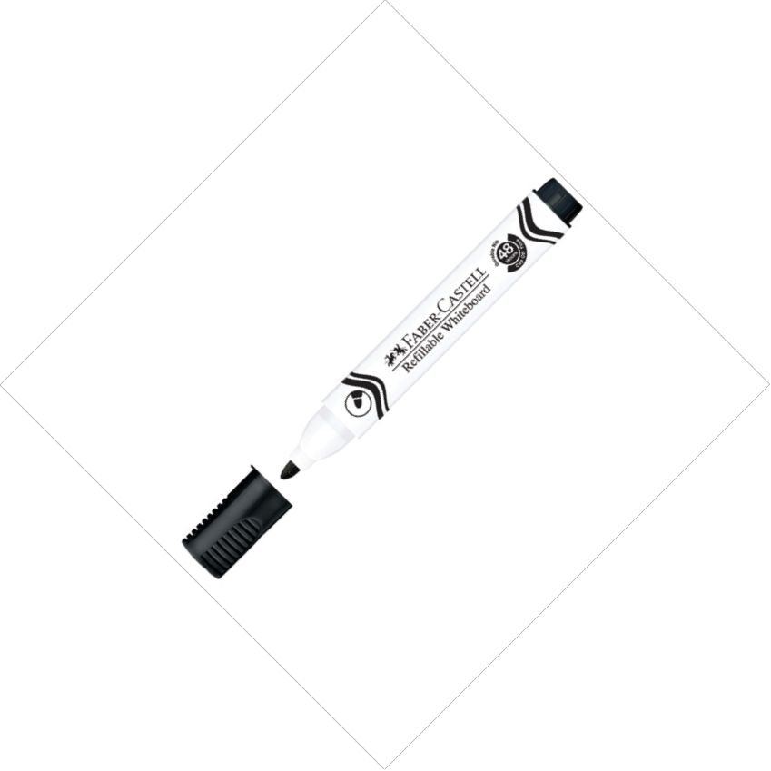 Marker Do Tablic Suchościeralnych 4 Kol.Faber-Castell