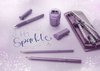 Ołówek Sparkle Metallic Violet Faber-Castell