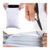 Koperta Foliowa FB01 Kurierska 175x255mm A'100 Czarno-Biała