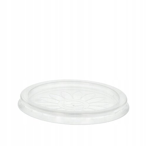 Pokrywki PP do kubków O11,5 cm 25szt.  /Papstar