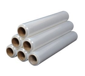 Folia Stretch 1.5kg x10sztuk Przeźroczysta