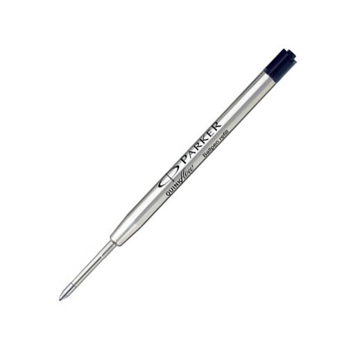 Parker Wkład Do Długopisu QuinkFlow Czarny M [1950369]