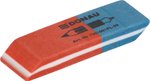 Gumka Wielofunkcyjna Donau 57X19X8mm Niebiesko-Czerwona