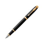 Parker Pióro Wieczne IM Core Black GT FP (F) [1931645]