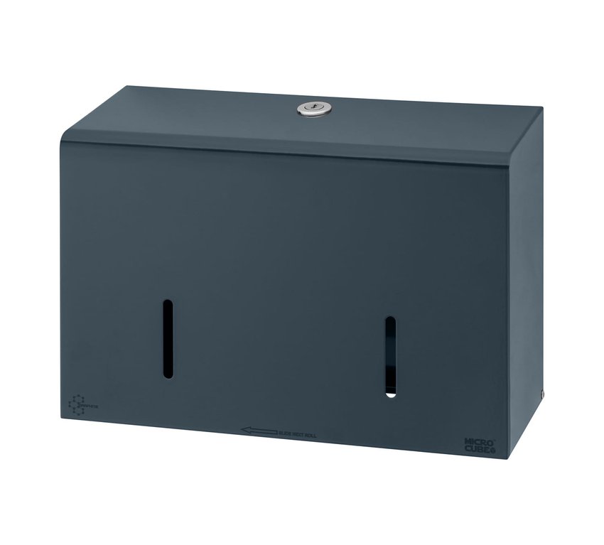 GRAH7T Dozownik grafitowy na 2 rolki papieru