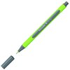 Cienkopis Schneider Line-Up 0.4mm Ciemnoszary / 191021