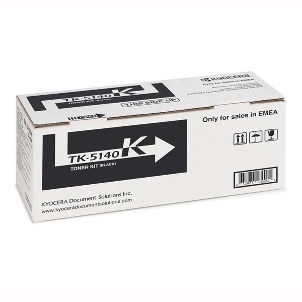 Kyocera Toner TK-5140K Black 7K 1T02NR0NL0