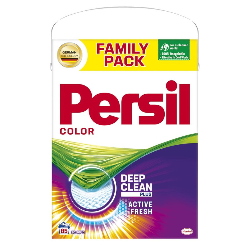 Persil Proszek Do Prania 5,526kg Kolor