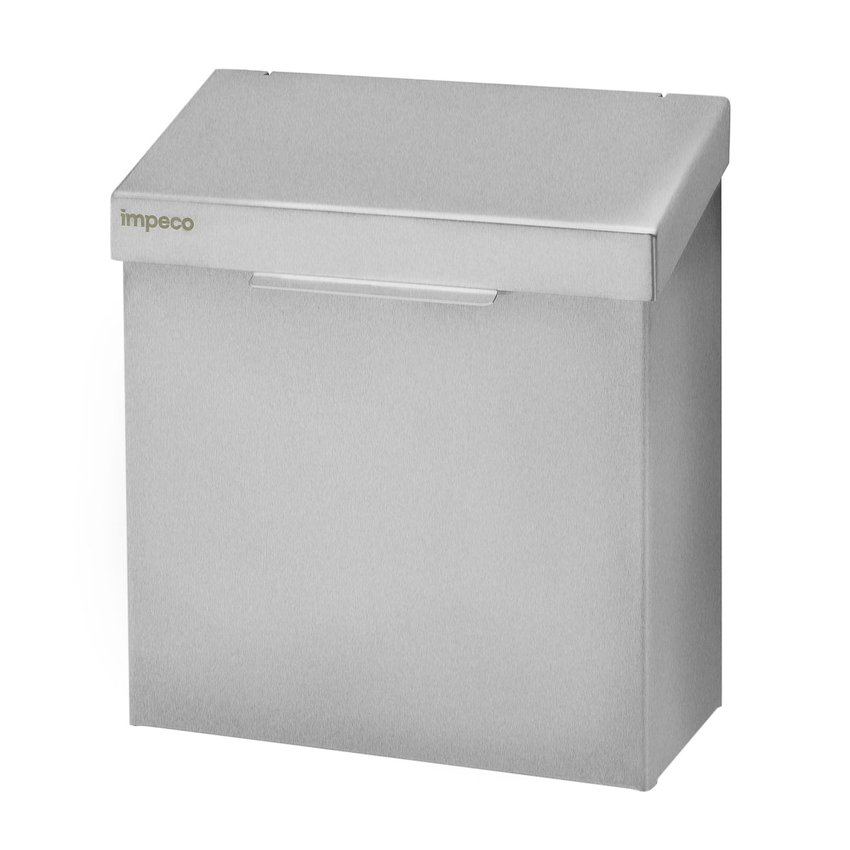 PRES36 hygienic trash bin