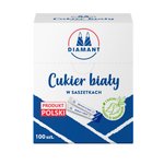 Cukier Biały W Saszetkach 100X5Gr