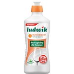 Ludwik Płyn do Naczyń 450g Brzoskwinia