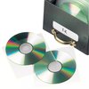 Kieszeń Djois X 3L 25 Szt. Na Cd/Dvd Z Klapką 125X128Mm