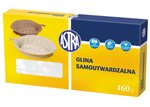 Glina Samoutwardzalna 460g Biała [83810908] /Astra