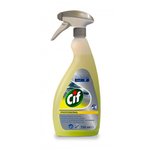 Płyn do czyszczenia CIF Professional Odtłuszczacz 750ml /Cif