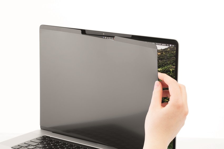 Filtr Prywatyzujący MacBook PRO 16" 2021 magnetyczny w etui 1 szt. / Durable